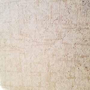 Vintage Wallpaper Sample Sheet Neutral Colors Textured Craft Supply Dollhouse